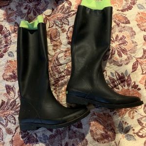 Rachel Roy rain boots